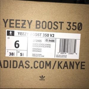 Yeezy boost 350